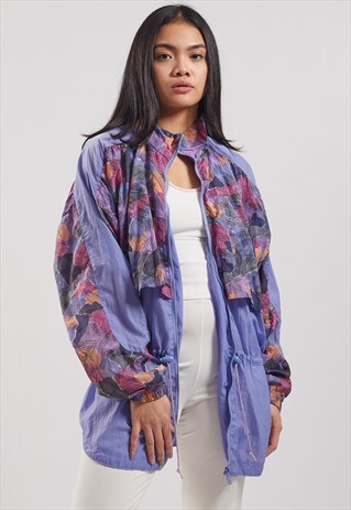 VINTAGE REEBOK SHELL JACKET