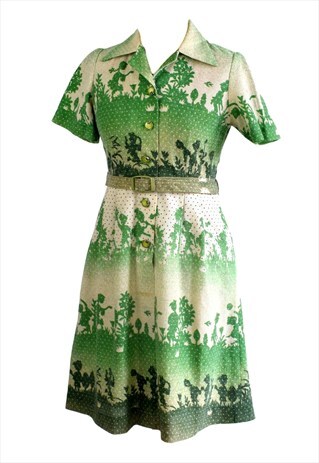 green day dress for boy