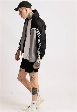 VINTAGE ADIDAS SHELL JACKET