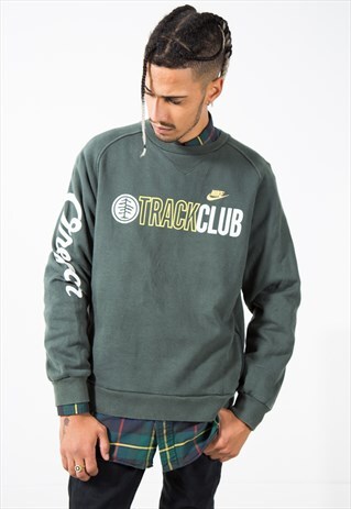 VINTAGE 90'S NIKE SWEATSHIRT / S2139