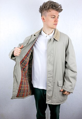 VINTAGE AQUASCUTUM JACKET
