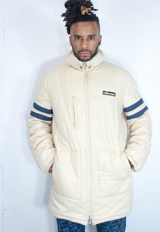 ATLAS ELLESSE PUFFER JACKET