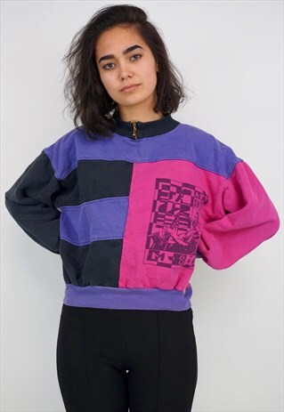 VINTAGE 90'S SWEATSHIRT