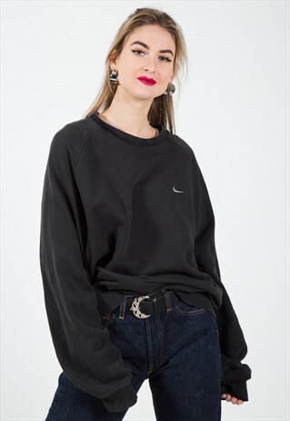 VINTAGE 90'S NIKE SWEATSHIRT / S3520