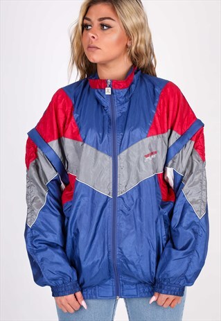 VINTAGE FESTIVAL SHELL JACKET NJ932