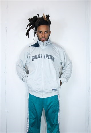 EMBROIDED CHAMPION HOODIE