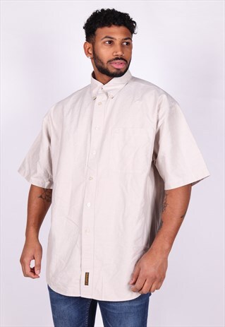 VINTAGE TIMBERLAND SHIRT S1555