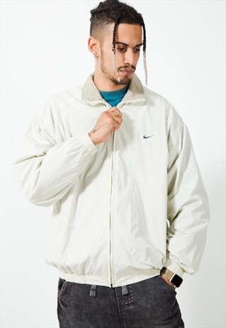 VINTAGE 90S NIKE SHELL JACKET / S2443