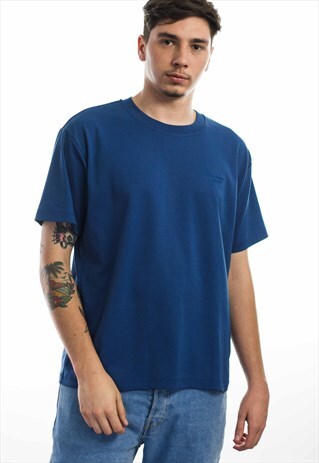 VINTAGE TOMMY HILFIGER LOGO T-SHIRT 90S L 8.8