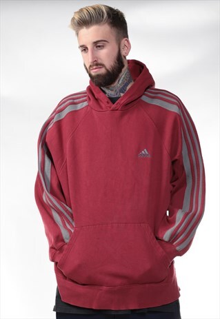VINTAGE ADIDAS HOODIE