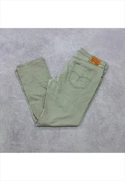 Levi's Trousers Men's 36