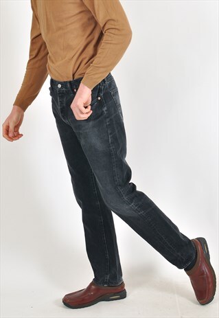 VINTAGE 90'S LEVI'S JEANS IN BLACK