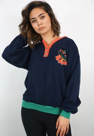 VINTAGE 90'S SWEATSHIRT