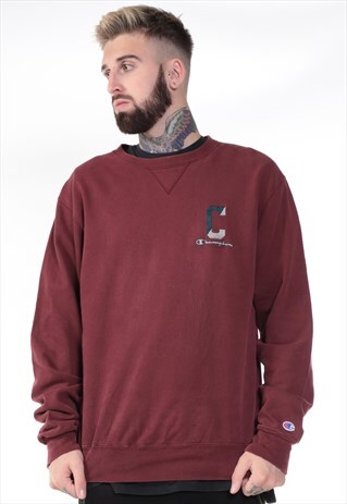 VINTAGE CHAMPION SWEATSHIRT