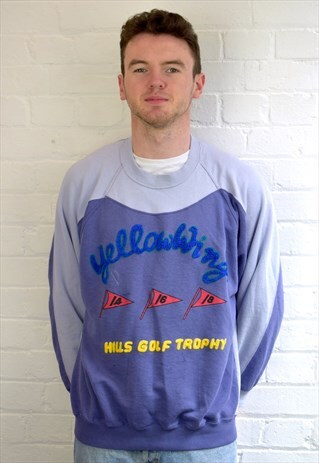 VINTAGE 90'S SWEATSHIRT