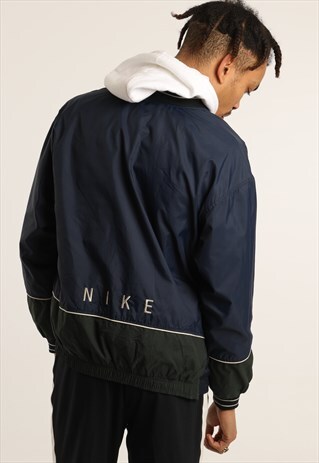 VINTAGE NIKE PULLOVER JACKET