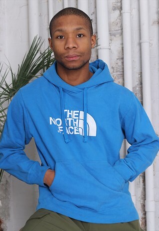 the north face big hoodie