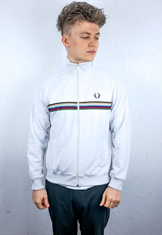 VINTAGE FRED PERRY JACKET