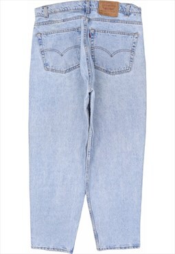 Levi's 90's Lightweight Denim Jeans 38 Blue