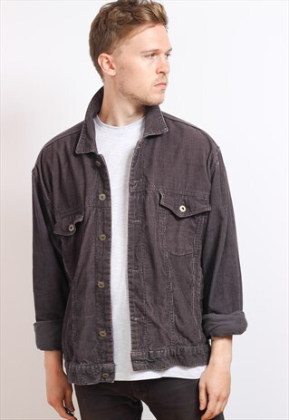 VINTAGE CORDUROY JACKET
