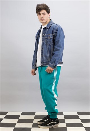 VINTAGE DENIM WRANGLER
