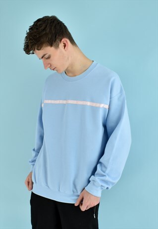 G&G UNISEX BB WRITING RIBBON SWEAT