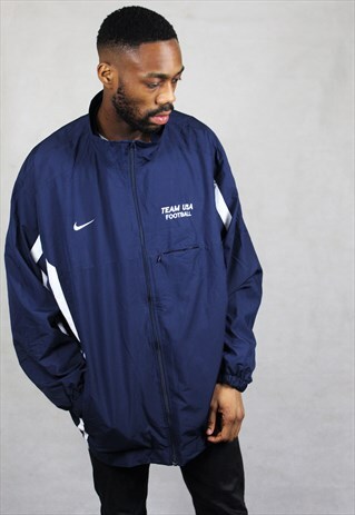 OVERSIZED RETRO / NIKE / JACKET