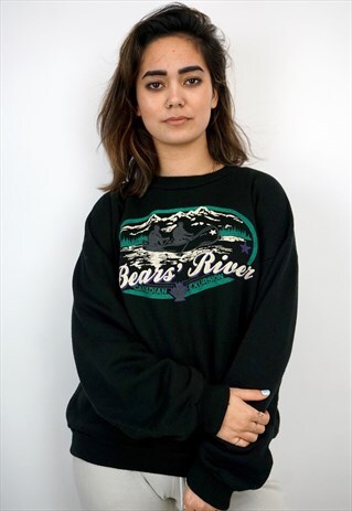 VINTAGE 90'S SWEATSHIRT