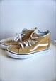 VINTAGE VANS SNEAKERS SHOES TRAINERS JOGGERS SKATE BOOTS