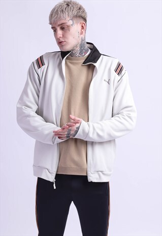 VINTAGE PUMA TRACK JACKET