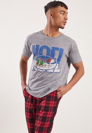 VINTAGE SNOOPY GRAPHIC T-SHIRT