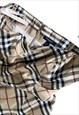 BURBERRY NOVA CHECK DRESS