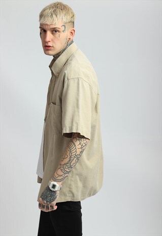 VINTAGE POLO RALPH LAUREN SHIRT