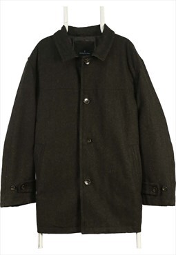 Vintage 90's London Fog Blazer Wool Button Up