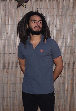 RETRO SERGIO TACCHINI POLO