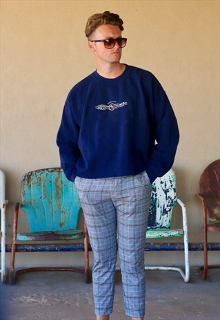 PARK CITY USA MINIMALIST VINTAGE SWEATSHIRT ROUTE 66, TX