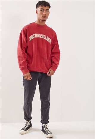 VINTAGE BOSTON COLLEGE SWEATSHIRT