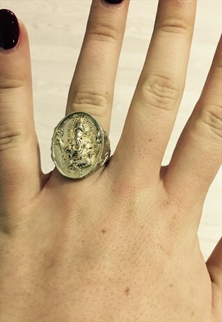 LORD GANESHA RING