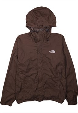 Vintage 90's The North Face Windbreaker Hooded Full Zip Up