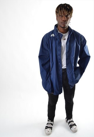 ADIDAS SHELL JACKET TJ7333