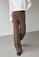 Women's Fashion Design Folding Pants SS2022 VOL.3