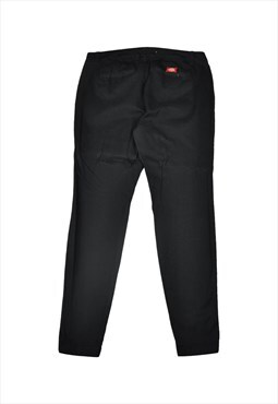 Vintage Dickies Trousers Black Ladies W36 L30