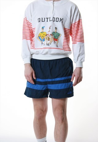 90S VINTAGE PUMA SPORTS SHORTS LOGO RUNNING 13331