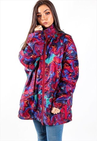 VINTAGE WINDBREAKER JACKET J1569