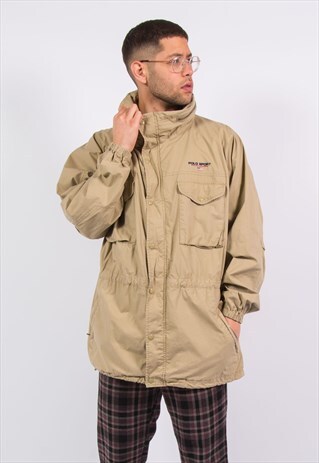 RARE POLO SPORT RALPH LAUREN JACKET