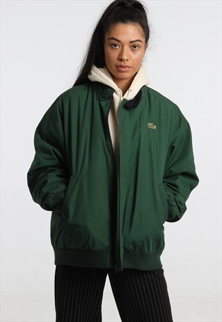 90S LACOSTE JACKET