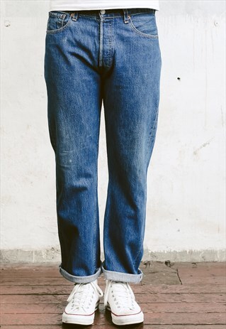 VINTAGE LEVIS 501 JEANS