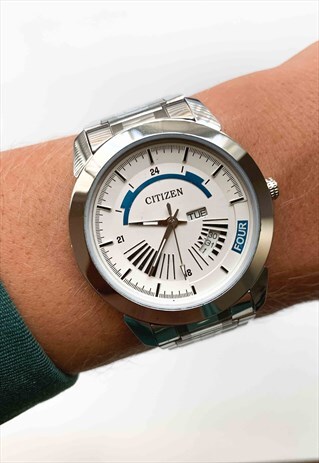 VINTAGE CITIZEN WATCH 90S 3.9