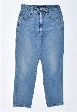 Vintage 90's Jeans Slim Blue
