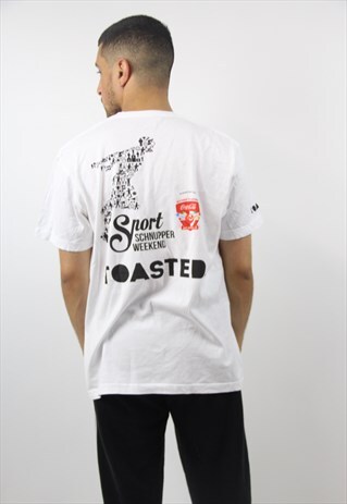 VINTAGE REEBOK SPORTS T-SHIRT